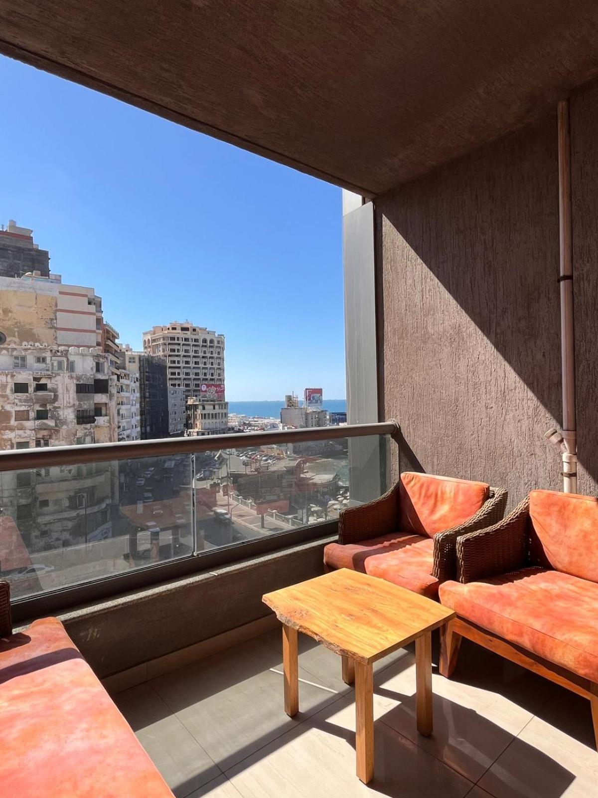 Luxurious Sea View * Alexandria